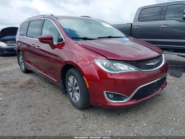 2020 CHRYSLER PACIFICA 2C4RC1EG2LR210961