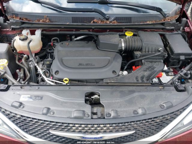 2020 CHRYSLER PACIFICA 2C4RC1EG2LR210961 Photo 9