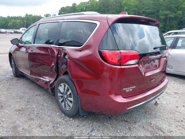 2020 CHRYSLER PACIFICA 2C4RC1EG2LR210961 Photo 2