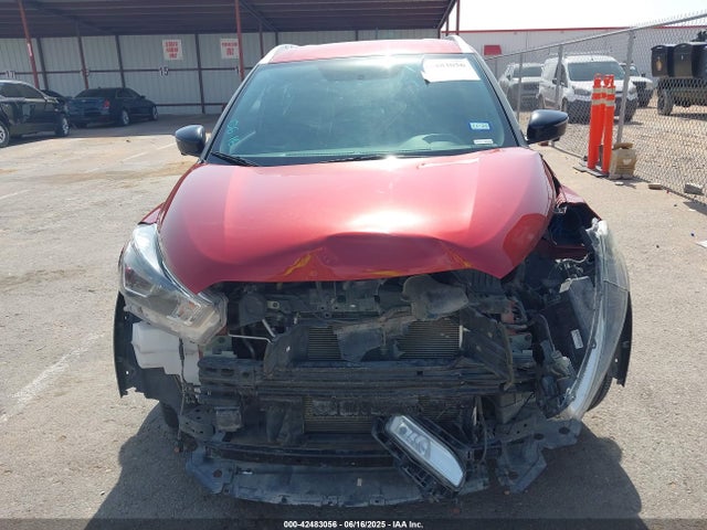 3N1CP5CU9KL558507 Nissan 2019