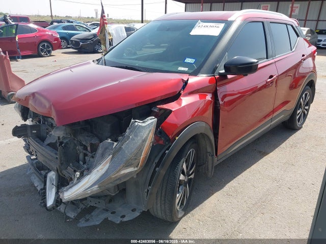 3N1CP5CU9KL558507 Nissan 2019