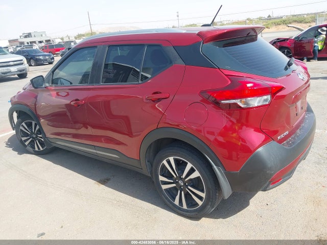 3N1CP5CU9KL558507 Nissan 2019