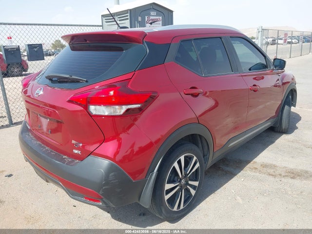 3N1CP5CU9KL558507 Nissan 2019