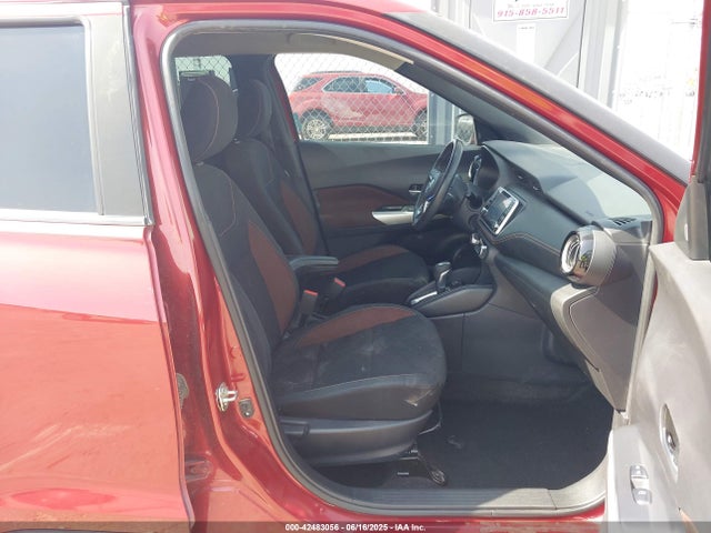 3N1CP5CU9KL558507 Nissan 2019