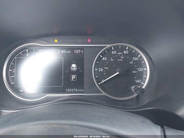 3N1CP5CU9KL558507 Nissan 2019