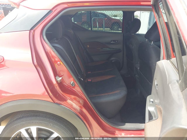 3N1CP5CU9KL558507 Nissan 2019