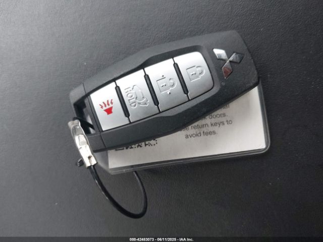 JA4J3VA83RZ068485 Mitsubishi Outlander