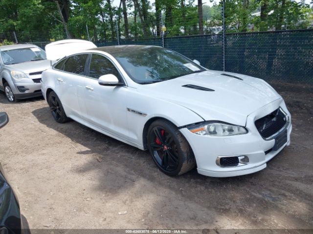 2014 JAGUAR XJ SAJWA2EK8EMV67443