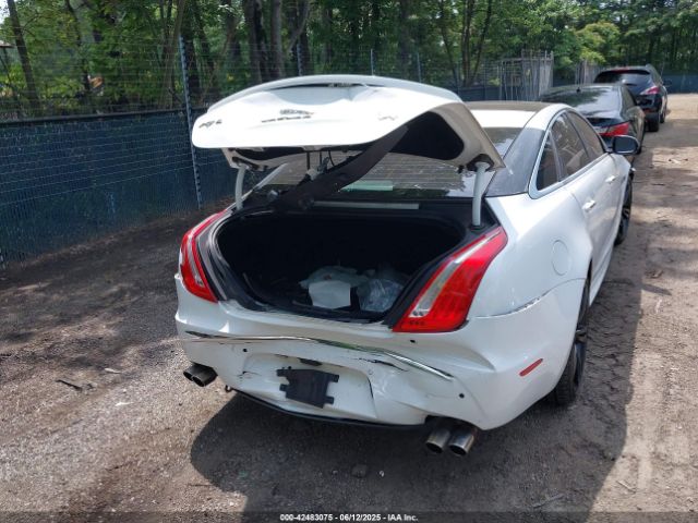 2014 JAGUAR XJ SAJWA2EK8EMV67443 Photo 5