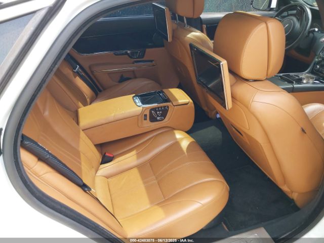 2014 JAGUAR XJ SAJWA2EK8EMV67443 Photo 7