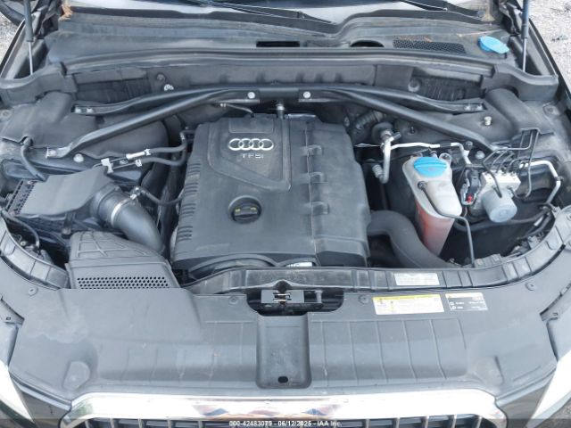 WA1L2AFP8GA027138 Audi Q5 2.0t Premium