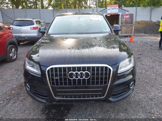 WA1L2AFP8GA027138 Audi Q5 2.0t Premium