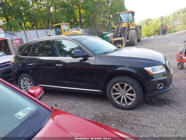 WA1L2AFP8GA027138 Audi Q5 2.0t Premium