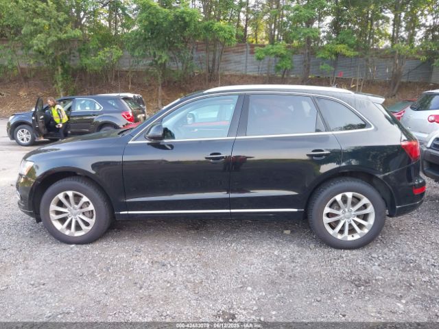 WA1L2AFP8GA027138 Audi Q5 2.0t Premium