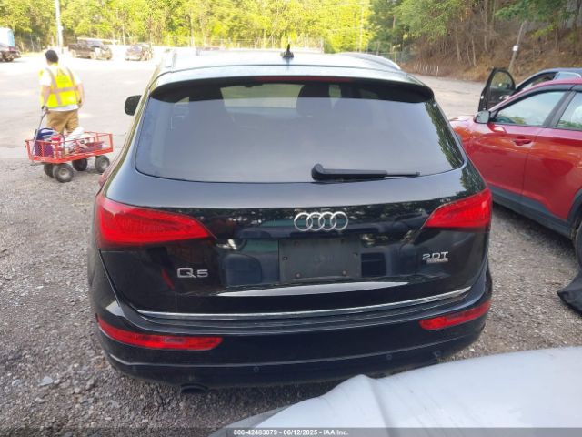 WA1L2AFP8GA027138 Audi Q5 2.0t Premium