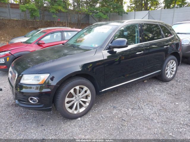WA1L2AFP8GA027138 Audi Q5 2.0t Premium