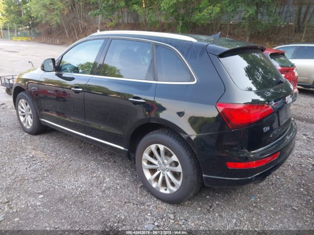 WA1L2AFP8GA027138 Audi Q5 2.0t Premium