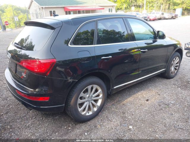 WA1L2AFP8GA027138 Audi Q5 2.0t Premium