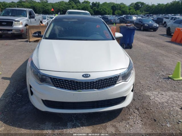 5XXGU4L36JG238113 KIA gdi