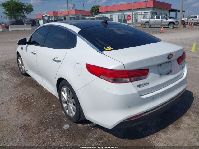 5XXGU4L36JG238113 KIA gdi