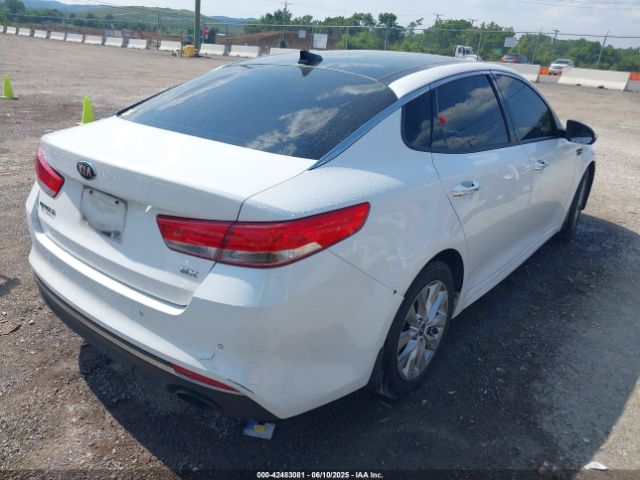 5XXGU4L36JG238113 KIA gdi