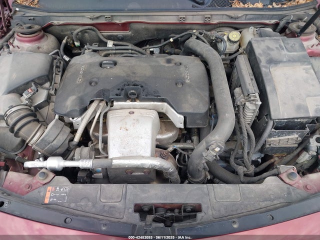 2G4GS5GXXG9137547 Buick Regal Turbo Premium Ii