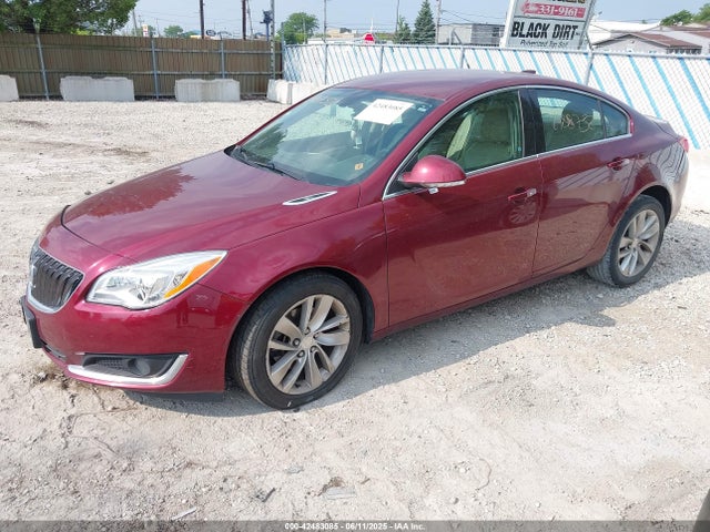 2G4GS5GXXG9137547 Buick Regal Turbo Premium Ii