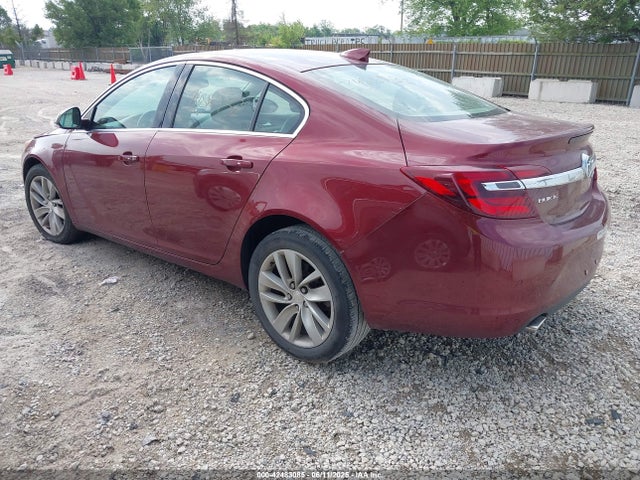 2G4GS5GXXG9137547 Buick Regal Turbo Premium Ii