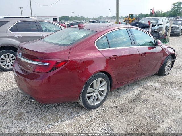 2G4GS5GXXG9137547 Buick Regal Turbo Premium Ii