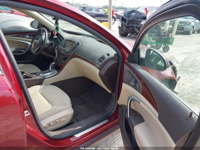 2G4GS5GXXG9137547 Buick Regal Turbo Premium Ii