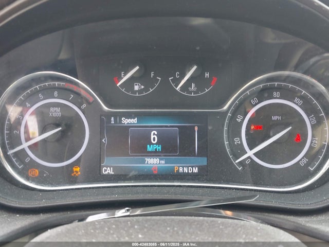 2G4GS5GXXG9137547 Buick Regal Turbo Premium Ii