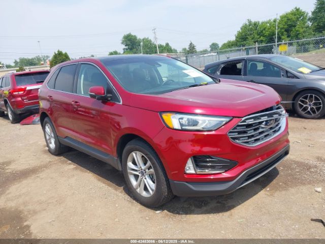 2019 FORD EDGE 2FMPK3J9XKBB60388