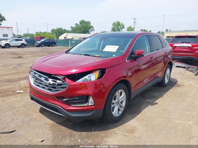 2019 FORD EDGE 2FMPK3J9XKBB60388 Photo 1