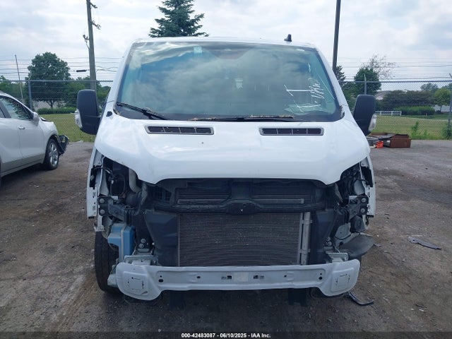1FBAX2YG3RKA03185 Ford Transit-350 Passenger Van Xlt