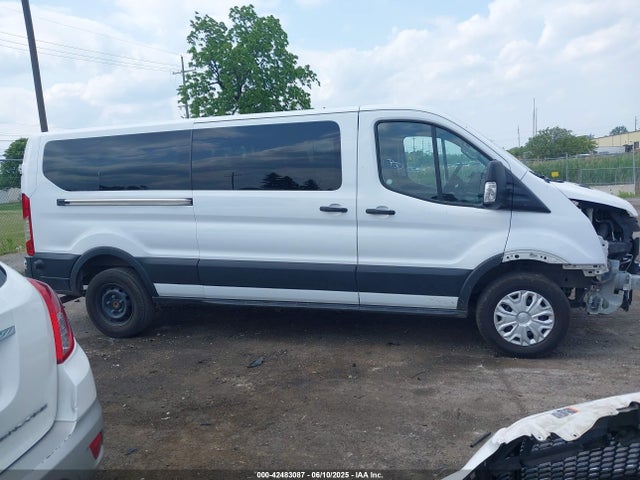 1FBAX2YG3RKA03185 Ford Transit-350 Passenger Van Xlt