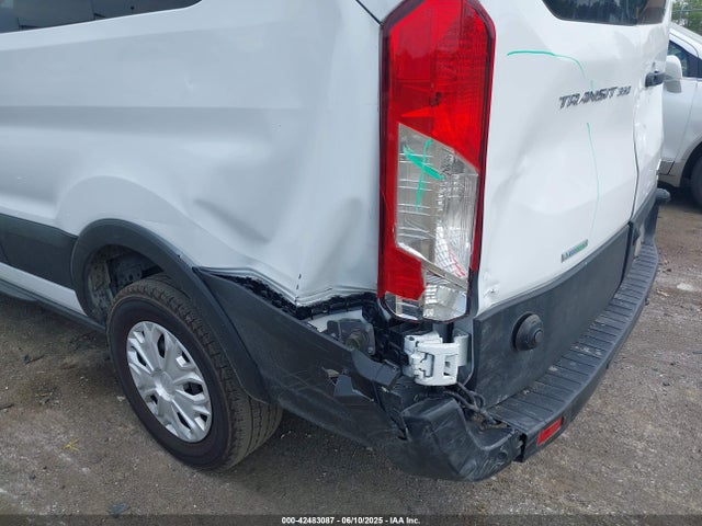 1FBAX2YG3RKA03185 Ford Transit-350 Passenger Van Xlt