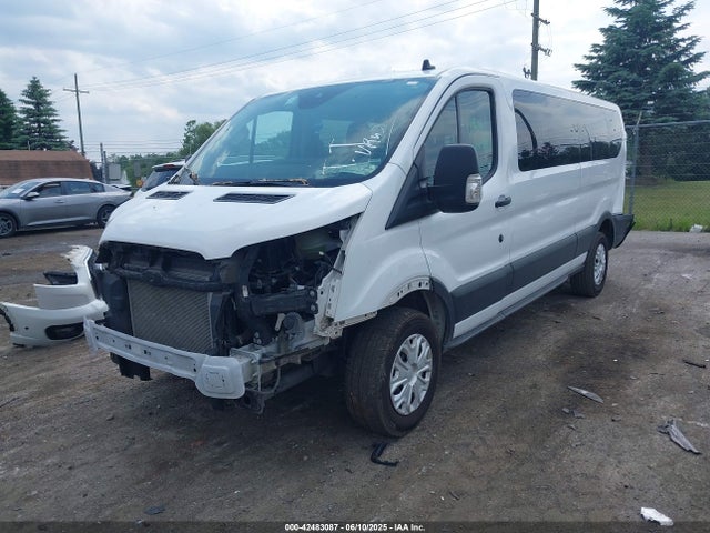 1FBAX2YG3RKA03185 Ford Transit-350 Passenger Van Xlt