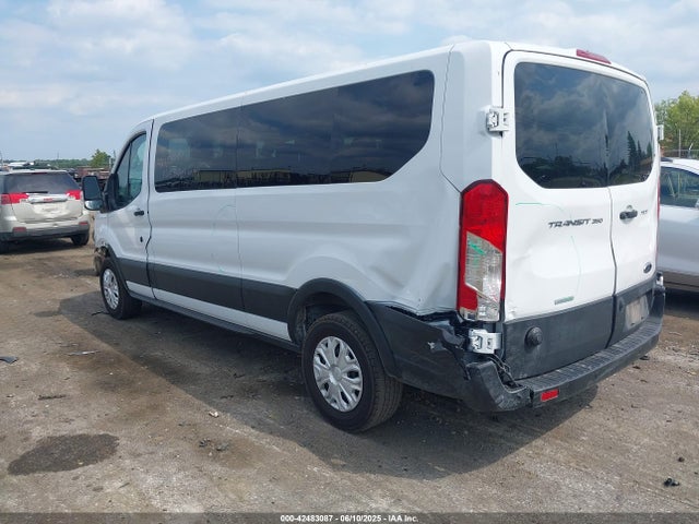 1FBAX2YG3RKA03185 Ford Transit-350 Passenger Van Xlt