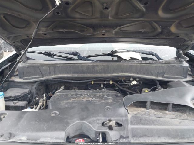 5FNYF3H59EB017293 Honda Pilot Ex-l