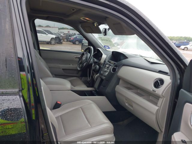5FNYF3H59EB017293 Honda Pilot Ex-l