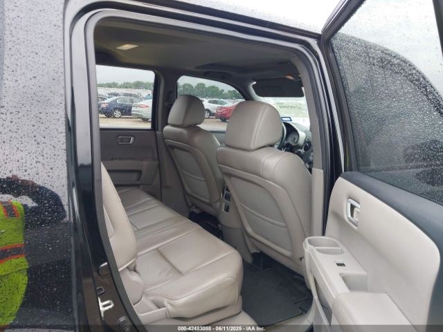 5FNYF3H59EB017293 Honda Pilot Ex-l