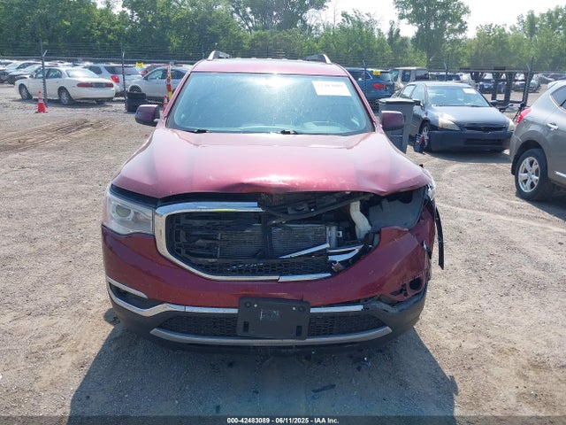1GKKNULS0HZ242412 GMC lgx - di: direct injection, vvt: variable valve timing, alum, gen 2