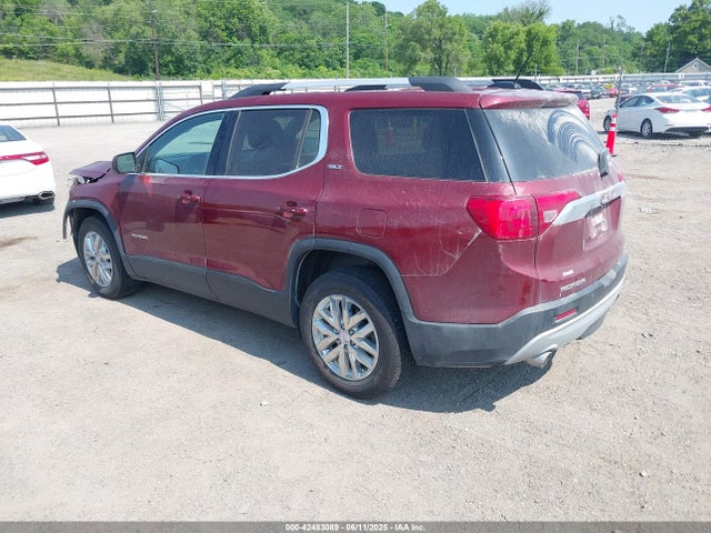 1GKKNULS0HZ242412 GMC lgx - di: direct injection, vvt: variable valve timing, alum, gen 2