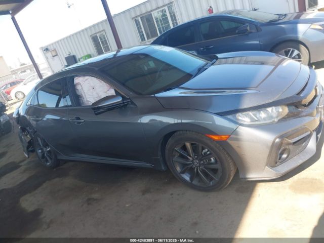 SHHFK7H68MU403400 Honda l15ba
