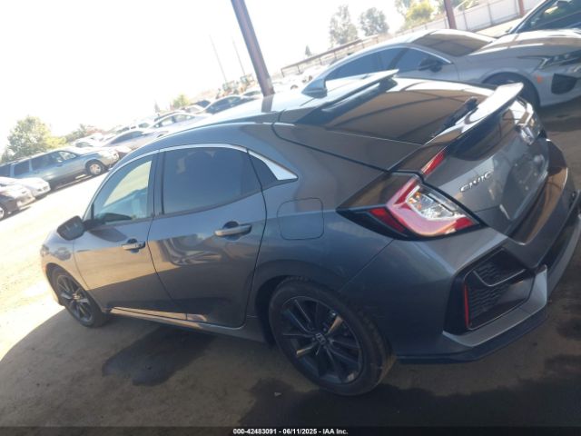 SHHFK7H68MU403400 Honda l15ba