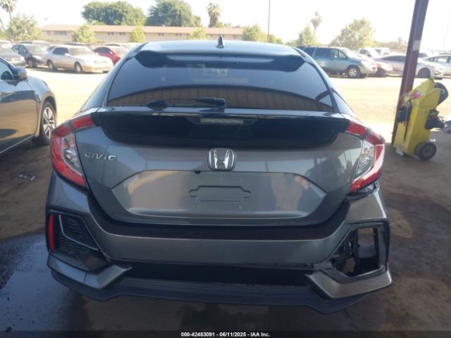 SHHFK7H68MU403400 Honda l15ba