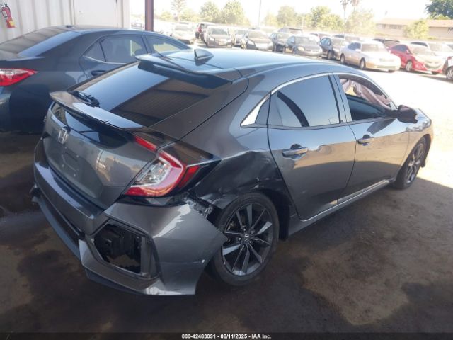 2021 HONDA CIVIC SHHFK7H68MU403400 Photo 3