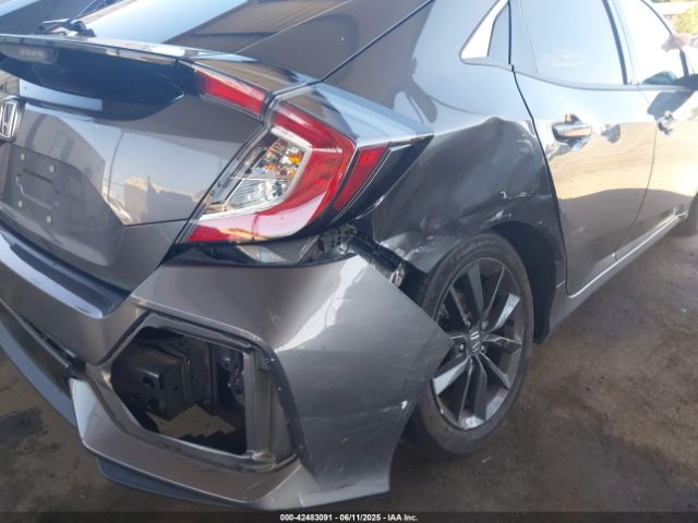 2021 HONDA CIVIC SHHFK7H68MU403400 Photo 5