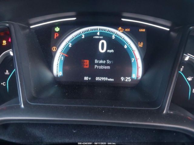 2021 HONDA CIVIC SHHFK7H68MU403400 Photo 6