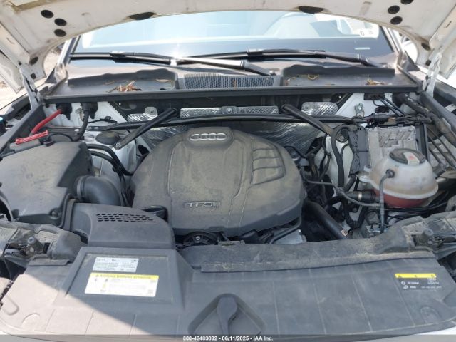 2018 AUDI Q5 WA1BNAFY1J2096945 Photo 9